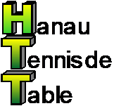 Hanau Tennis de Table