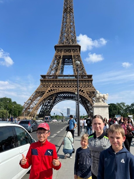 France jeunes FSGT2